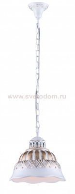 Подвесной светильник Arte lamp A2814SP-1WG Chiesa