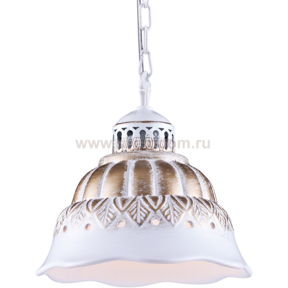 Подвесной светильник Arte lamp A2814SP-1WG Chiesa