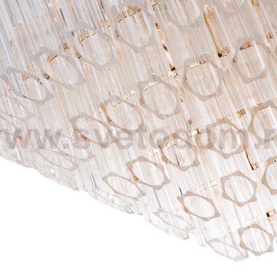 Люстра хрустальная Arte Lamp A2848LM-8GO Jastin