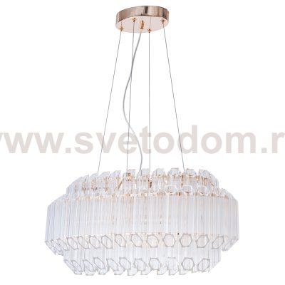 Светильник подвесной Arte lamp A2848SP-5GO JASTIN