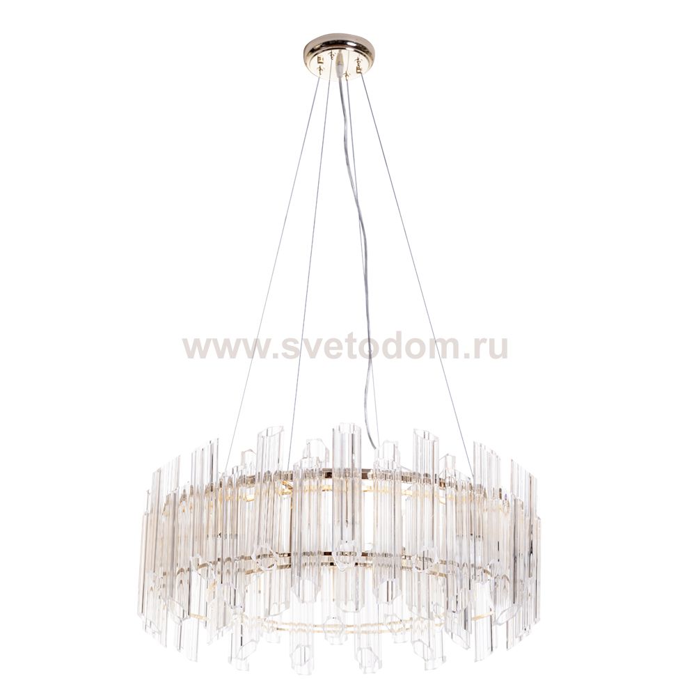 Светильник подвесной Arte lamp A2848SP-8GO JASTIN