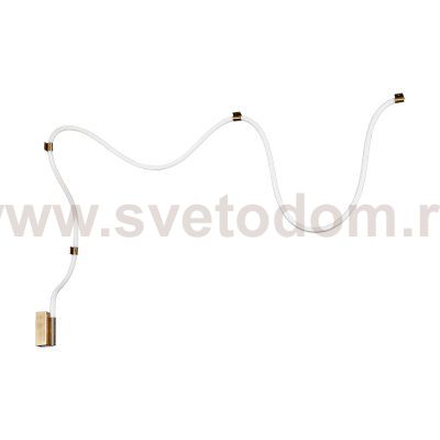 Светильник потолочный Arte Lamp A2850PL-32PB KLIMT