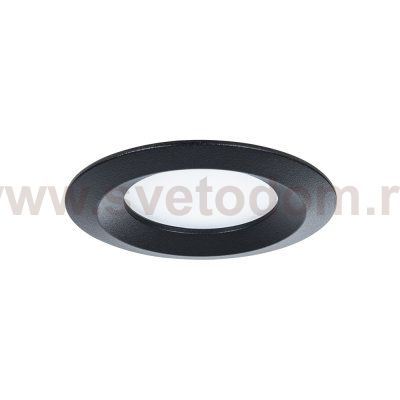 Точечный встраиваемый светильник Arte lamp A2861PL-1BK MIRA