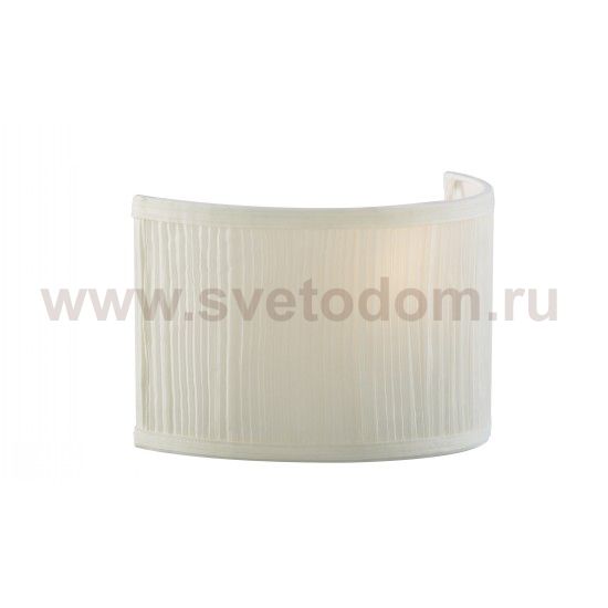 Светильник бра Arte lamp A2870AP-1WH California 