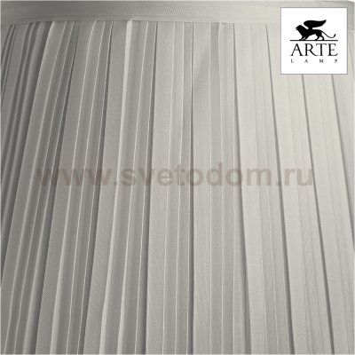 Светильник бра Arte lamp A2872AP-1SS California