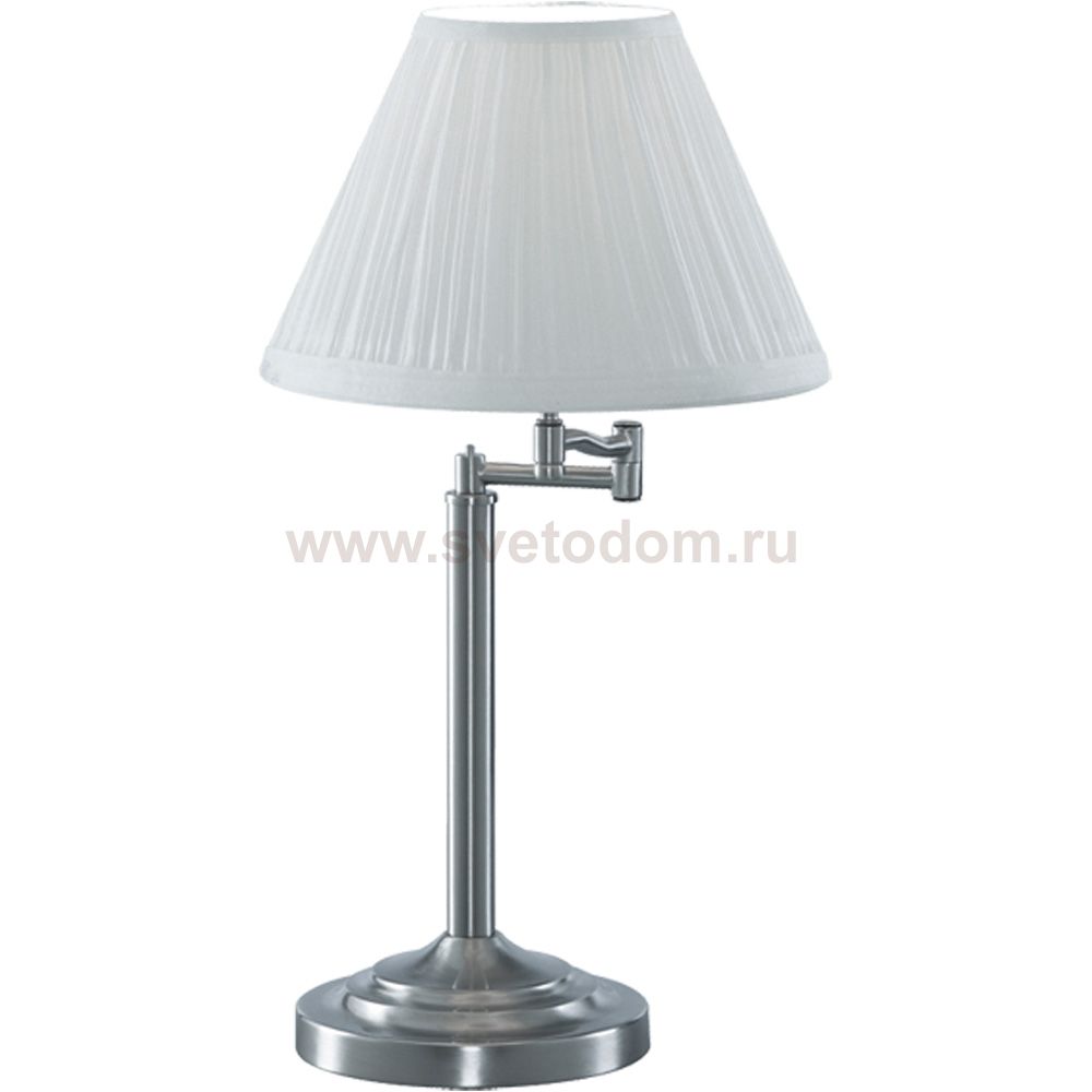 Светильник настольный Arte lamp A2872LT-1SS California