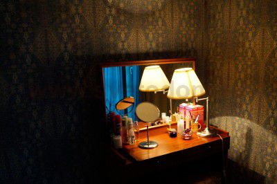 Светильник настольный Arte lamp A2872LT-1SS California