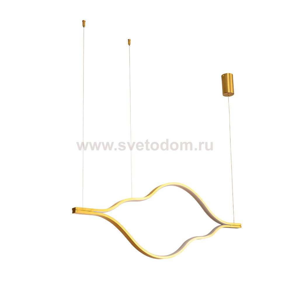Подвесная люстра Arte Lamp A2911SP-31GO ODYSSEY