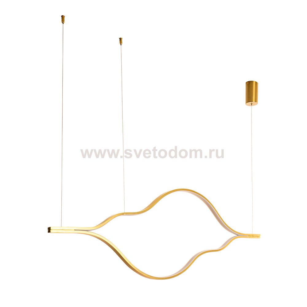 Подвесная люстра Arte Lamp A2911SP-34GO ODYSSEY