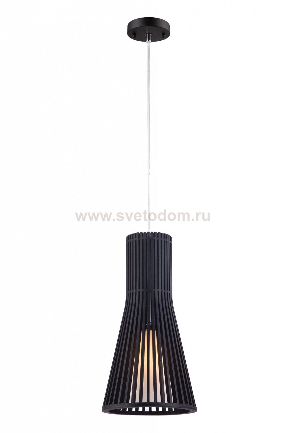 Подвесной светильник Arte lamp A2931SP-1BR Carcassa