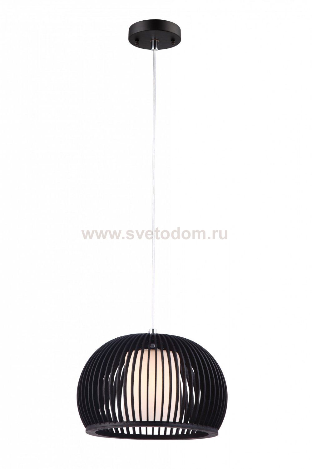 Подвесной светильник Arte lamp A2936SP-1BR Carcassa