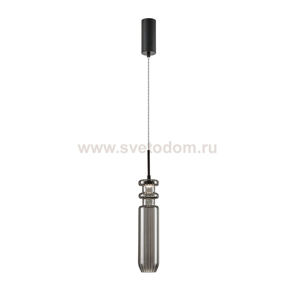 Подвес Arte Lamp A2942SP-1BK CRYSTAL