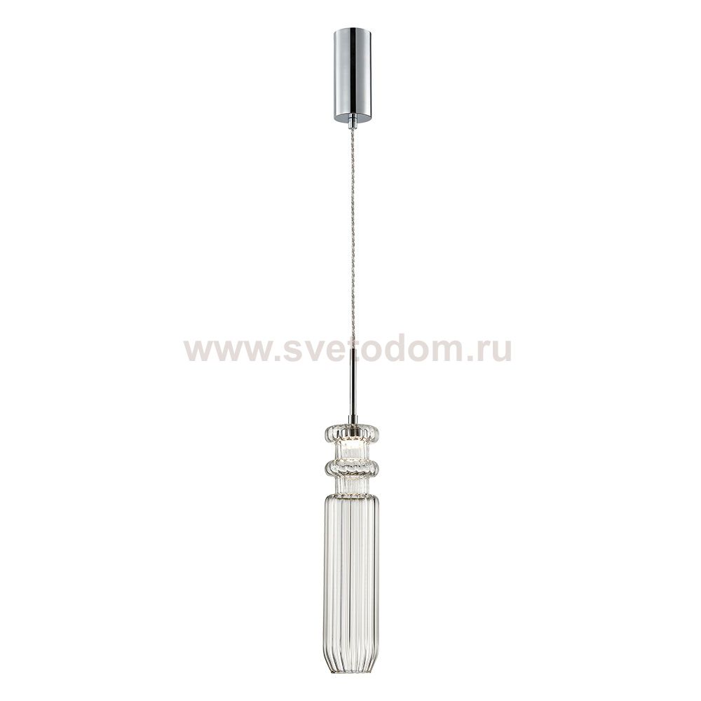 Подвес Arte Lamp A2942SP-1CC CRYSTAL