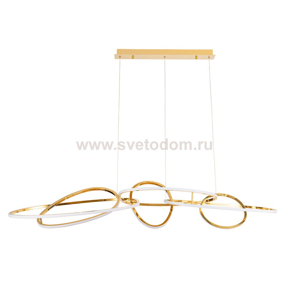 Подвесная люстра Arte Lamp A2964SP-75PB ORACLE