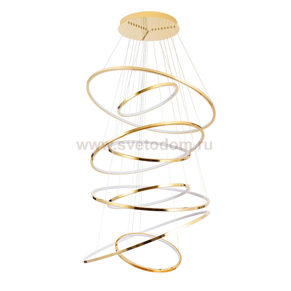 Подвесная люстра Arte Lamp A2974SP-225PB ARCANE