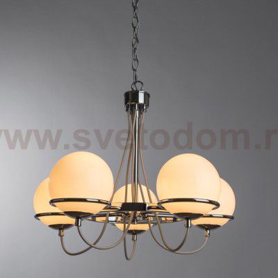 Светильник подвесной Arte lamp A2990LM-5CC BERGAMO
