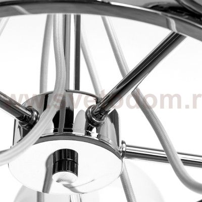 Светильник подвесной Arte lamp A2990LM-5CC BERGAMO