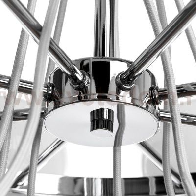 Светильник подвесной Arte lamp A2990LM-8CC BERGAMO