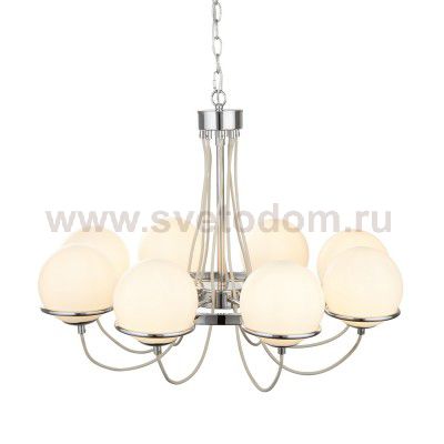 Светильник подвесной Arte lamp A2990LM-8CC BERGAMO