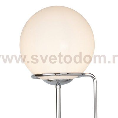 Светильник напольный Arte lamp A2990PN-1CC BERGAMO