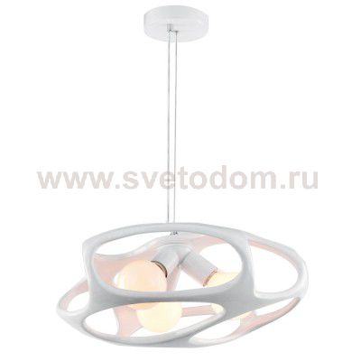 Светильник подвесной Arte lamp A3003SP-3WH MARS
