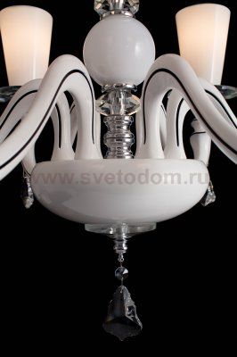 Люстра Arte lamp A3006LM-6WH Albina