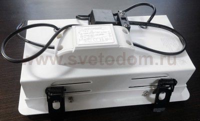 Светильник встраиваемый двойной Arte lamp A3007PL-2WH STUDIO