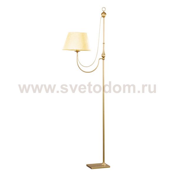 Торшер Arte lamp A3007PN-1BZ Neapolitan