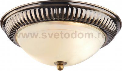 Светильник потолочный Arte lamp A3016PL-2AB ALTA