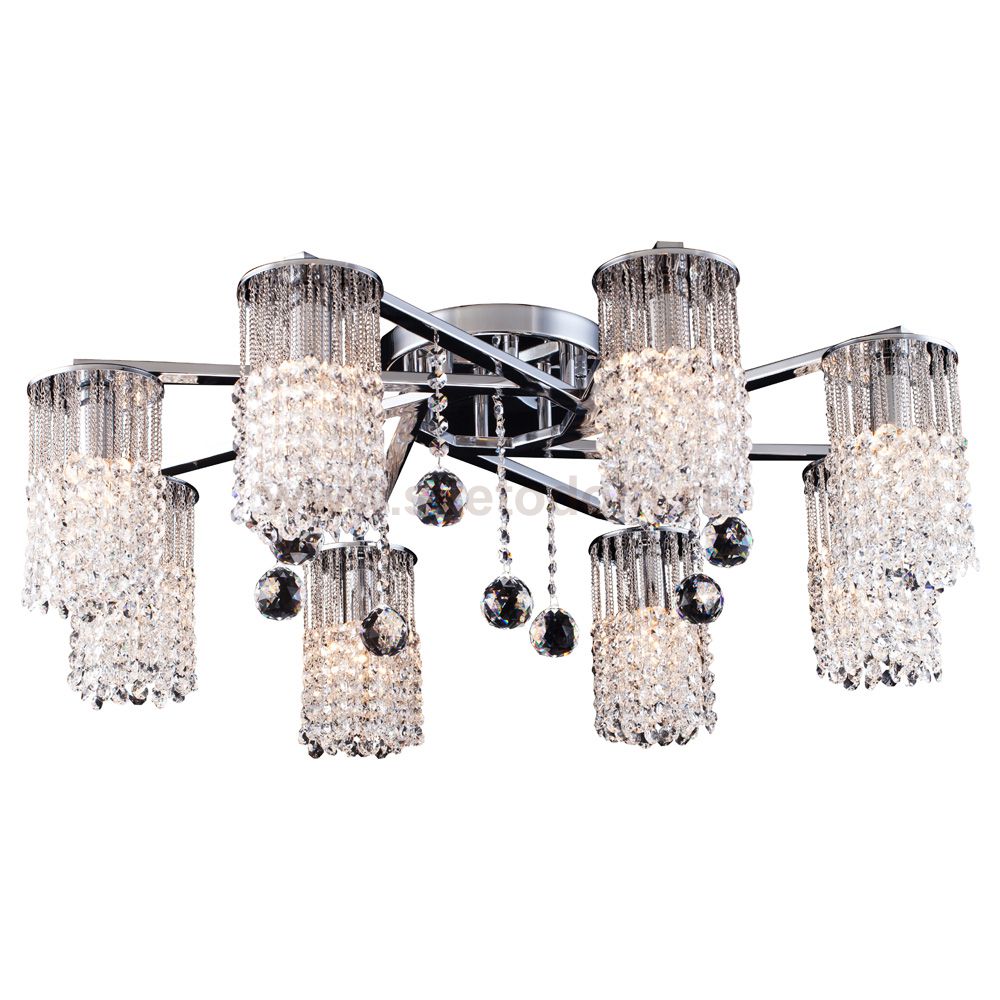 Светильник потолочный Arte lamp A3028PL-8CC CASCATA