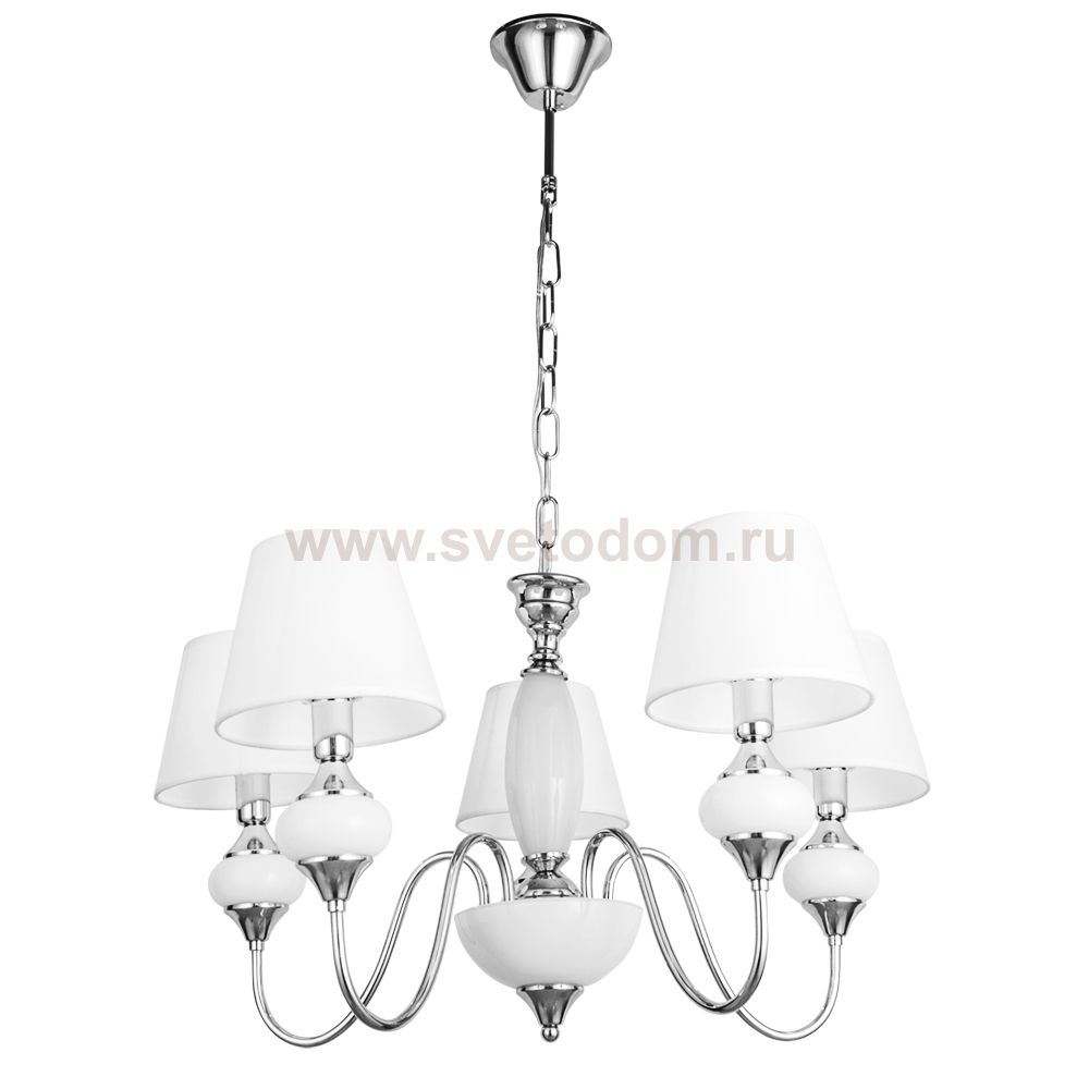 Светильник подвесной Arte lamp A3036LM-5CC HAZEL