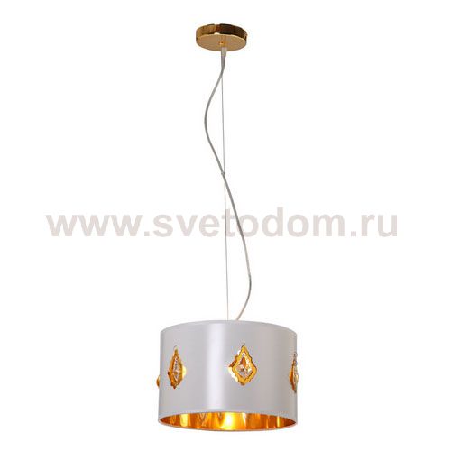 Светильник подвесной Arte lamp A3050SP-1WH Istanbul