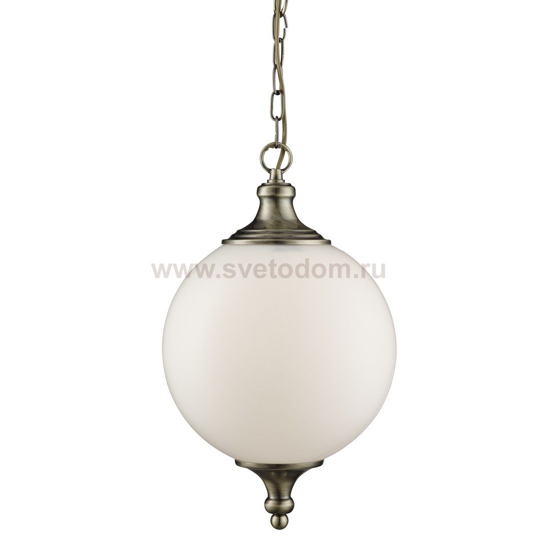 Светильник подвесной Arte lamp A3051SP-1AB RIMINI