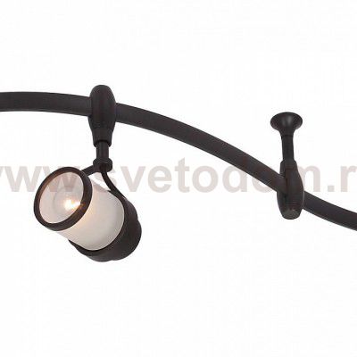 Светильник потолочный Arte lamp A3056PL-6BK RAIL KITS