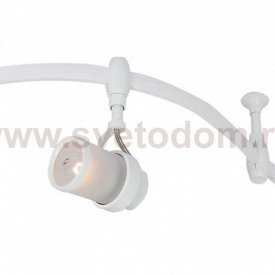 Светильник потолочный Arte lamp A3056PL-6WH RAIL KITS