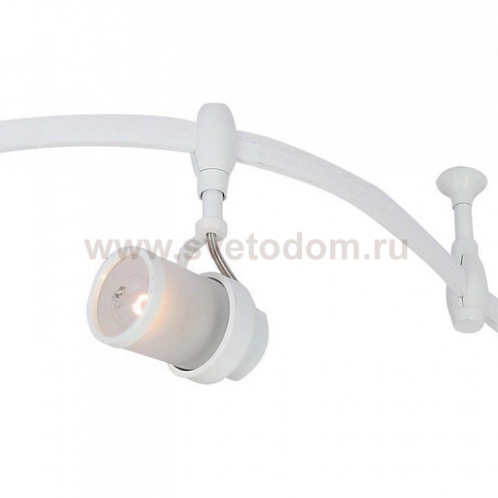 Светильник потолочный Arte lamp A3056PL-6WH RAIL KITS