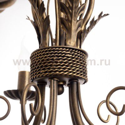 Светильник подвесной Arte lamp A3057LM-8BR DOLCE