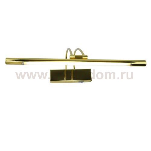 Светильник настенный Arte lamp A3068AP-1GO PICTURE LIGHTS LED