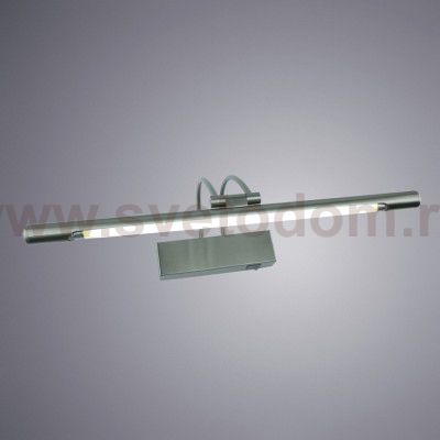 Светильник настенный Arte lamp A3068AP-1SS PICTURE LIGHTS LED