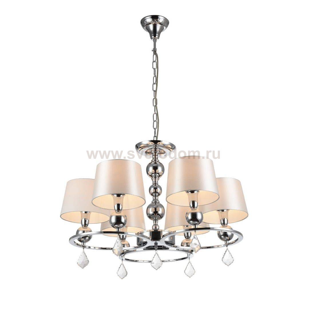 Светильник подвесной Arte lamp A3074LM-6CC PROMESSA