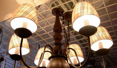 Люстра подвесная Arte lamp A3090LM-6CK Scotch