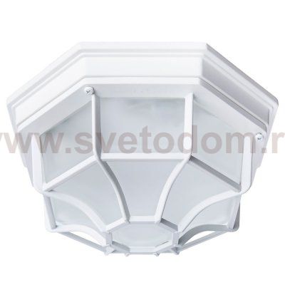 Светильник потолочный белый Arte Lamp A3100PL-1WH PEGASUS