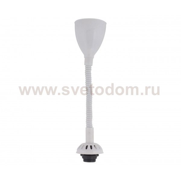 Кабель-лифт белый (Е27). L 40 - 110 (max 60w) Kink light A3100