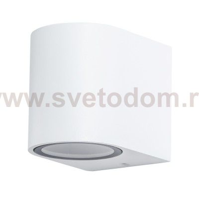 Светильник настенный Arte Lamp A3102AL-1WH белый COMPASS