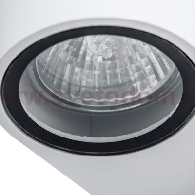 Светильник настенный Arte Lamp A3102AL-1WH белый COMPASS