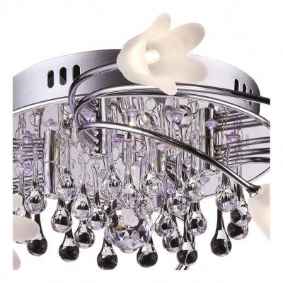 Потолочная люстра Arte lamp A3103PL-12-1CC Aculeo