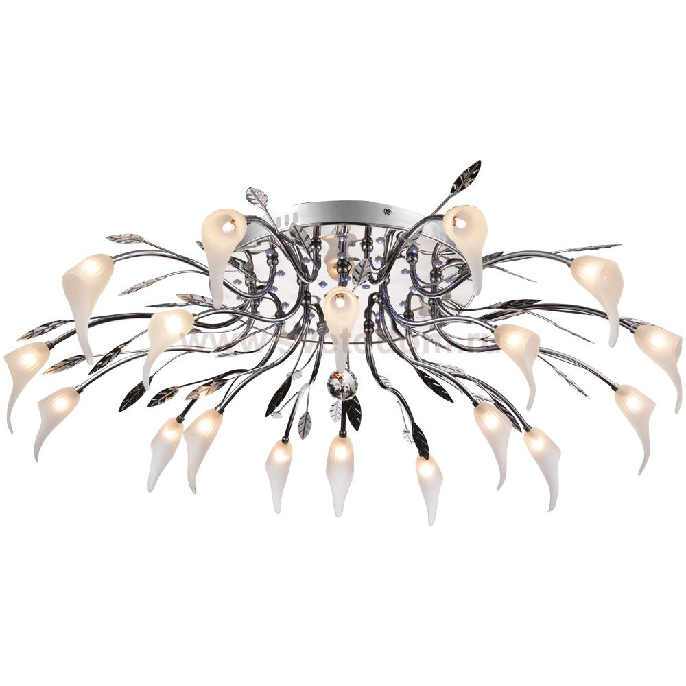 Потолочная люстра Arte lamp A3105PL-12-6CC Calla