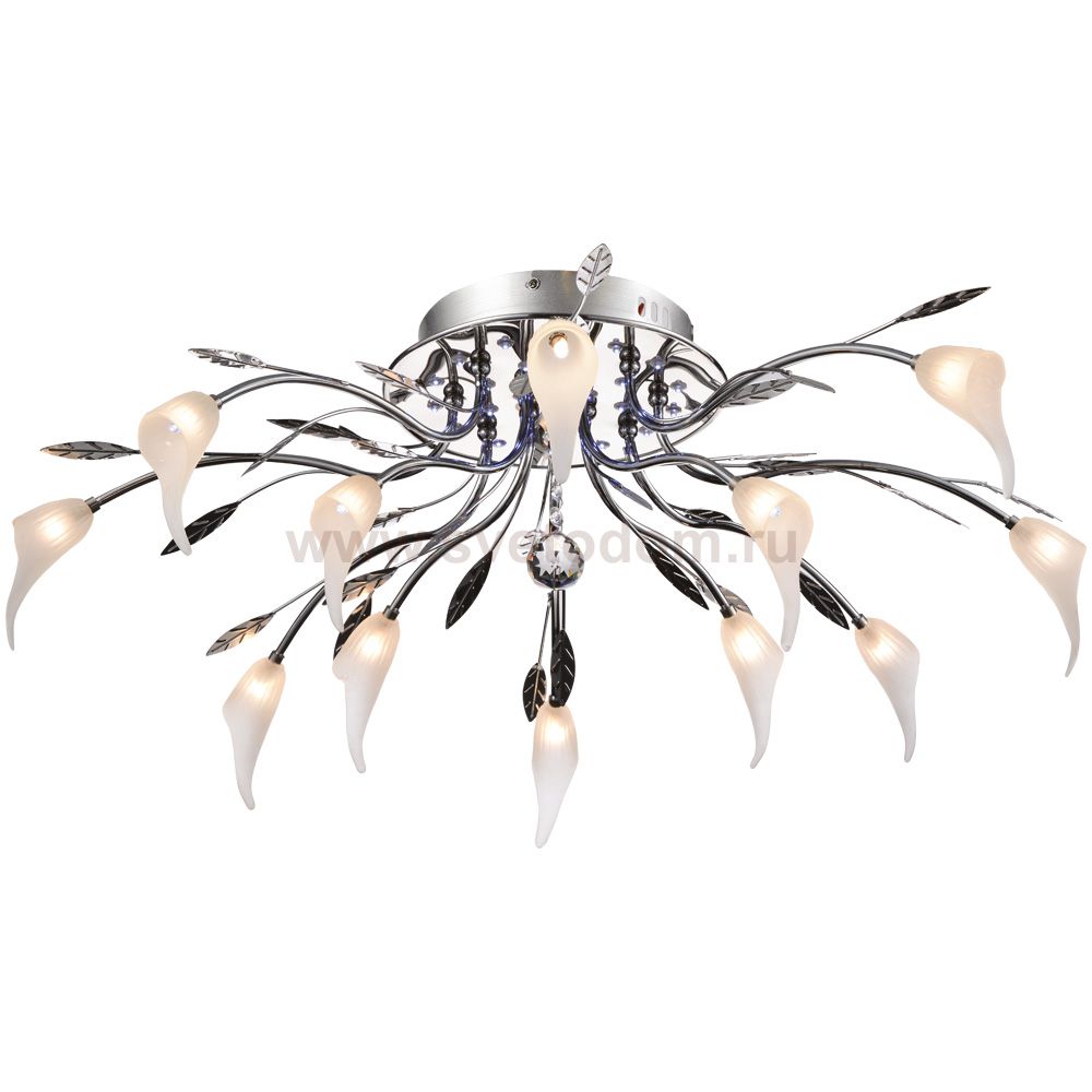 Потолочная люстра Arte lamp A3105PL-8-4CC Calla