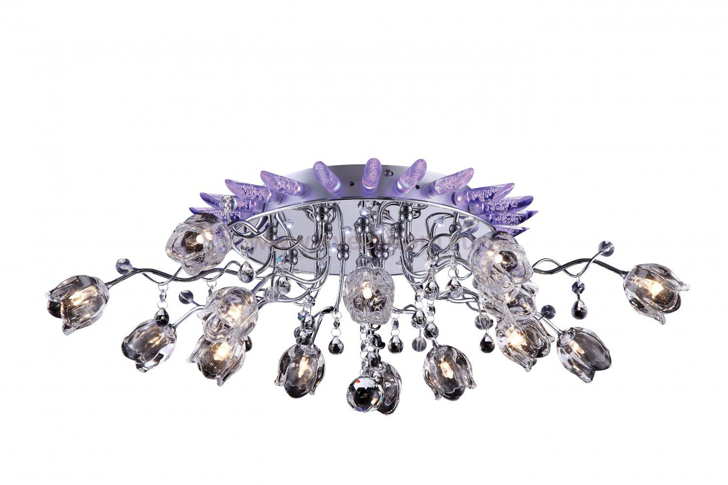 Потолочная люстра Arte lamp A3112PL-14CC Fanfan