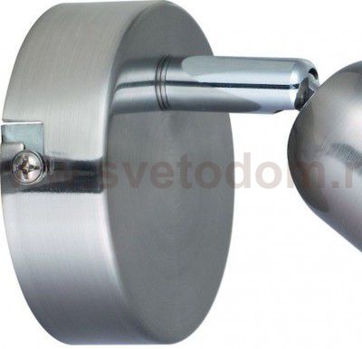 Светильник поворотный Arte lamp A3115AP-1SS FALENA
